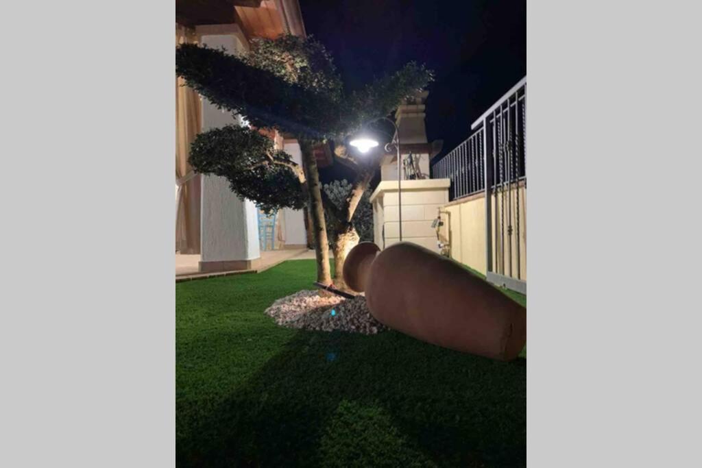 Villa Elisa Residenza Agora 维拉西米乌斯 外观 照片