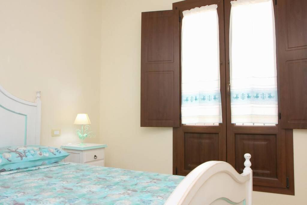 Villa Elisa Residenza Agora 维拉西米乌斯 外观 照片