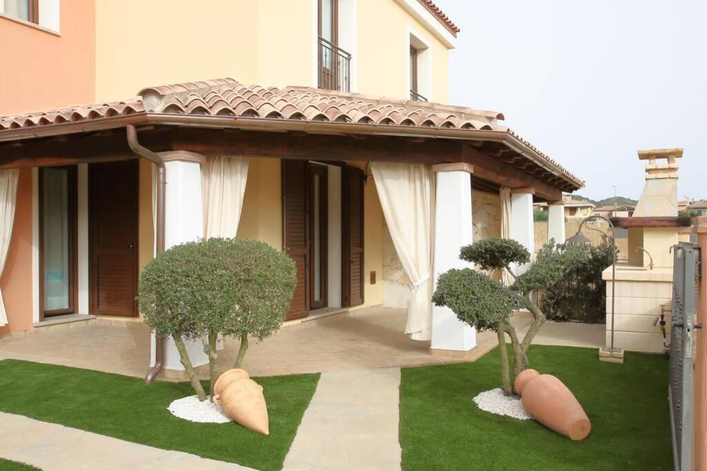 Villa Elisa Residenza Agora 维拉西米乌斯 外观 照片